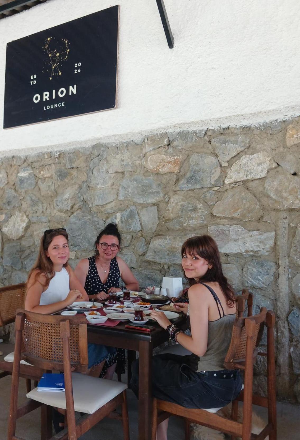 Erdem Ciftligi/ Ephesus Arena Apartment Selcuk ภายนอก รูปภาพ